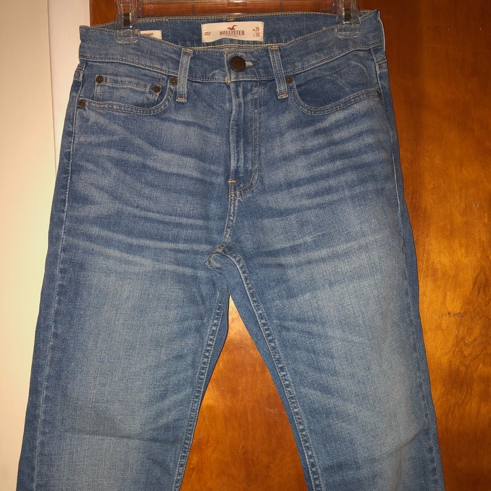 Hollister Classic Straight
